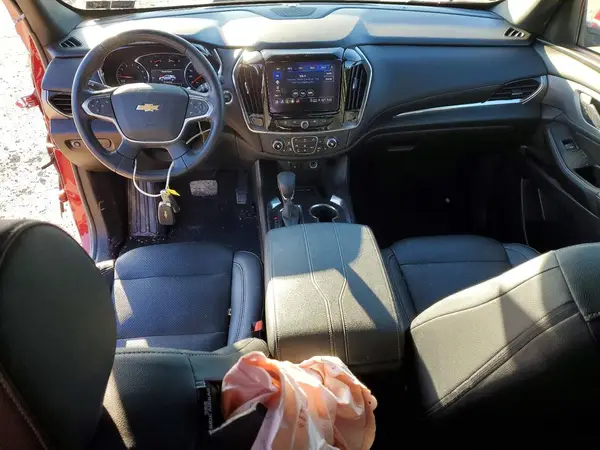 1GNEVGKW7NJ156398 2022 CHEVROLET TRAVERSE - Image 8