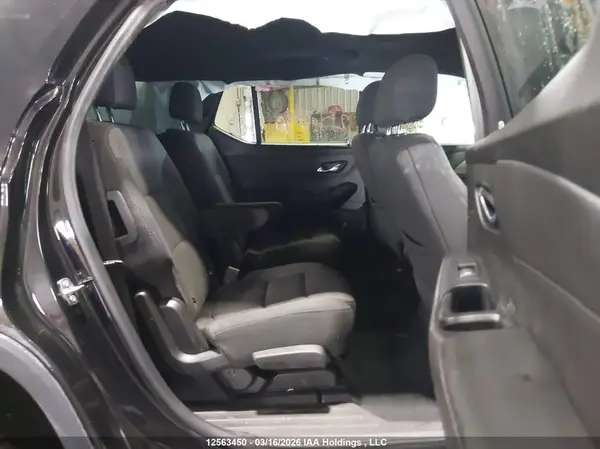 1GNEVGKW7NJ160354 2022 CHEVROLET TRAVERSE - Image 8