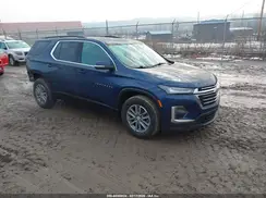 1GNEVGKW7NJ170351 2022 CHEVROLET TRAVERSE