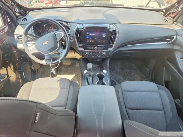 1GNEVGKW7NJ179356 2022 CHEVROLET TRAVERSE - Image 8