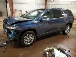 1GNEVGKW7NJ186727 2022 CHEVROLET TRAVERSE