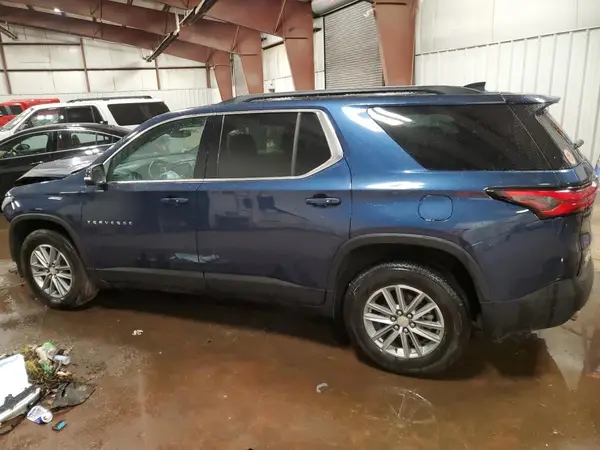 1GNEVGKW7NJ186727 2022 CHEVROLET TRAVERSE - Image 2