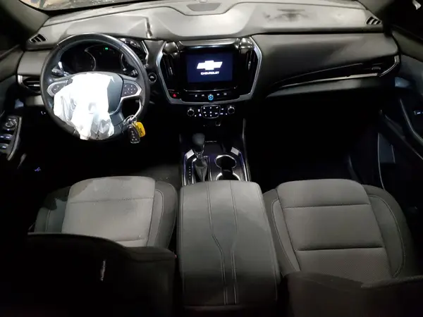 1GNEVGKW7NJ186727 2022 CHEVROLET TRAVERSE - Image 8