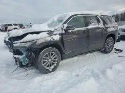 1GNEVGKW7NJ189921 2022 CHEVROLET TRAVERSE