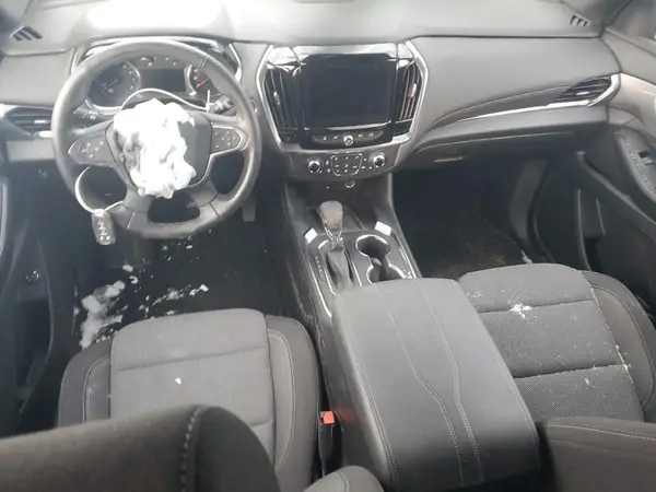 1GNEVGKW7NJ189921 2022 CHEVROLET TRAVERSE - Image 8