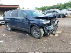 1GNEVGKW7NJ189997 2022 CHEVROLET TRAVERSE