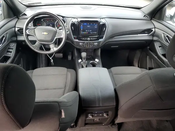 1GNEVGKW7NJ190180 2022 CHEVROLET TRAVERSE - Image 8