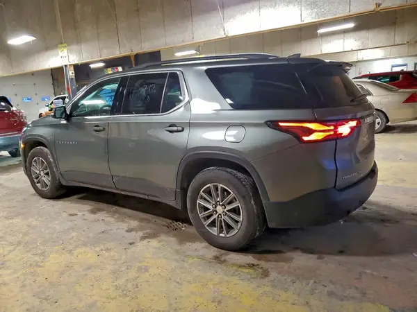 1GNEVGKW7PJ130712 2023 CHEVROLET TRAVERSE - Image 2