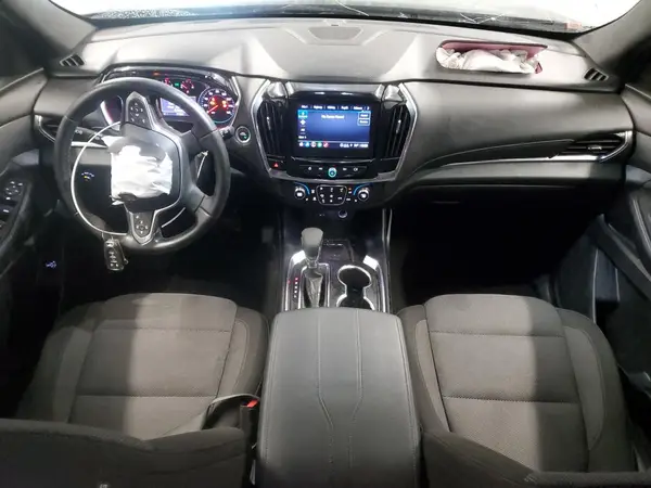 1GNEVGKW7PJ132007 2023 CHEVROLET TRAVERSE - Image 8