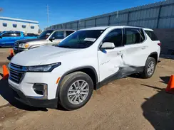 1GNEVGKW7PJ135103 2023 CHEVROLET TRAVERSE
