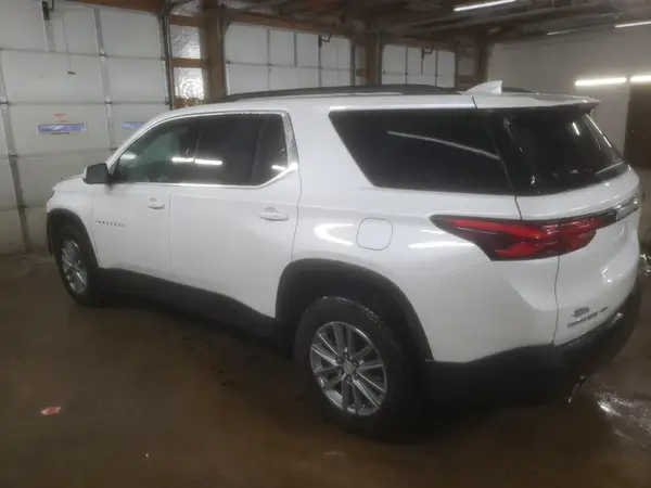 1GNEVGKW7PJ138244 2023 CHEVROLET TRAVERSE - Image 2