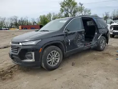 1GNEVGKW7PJ138650 2023 CHEVROLET TRAVERSE