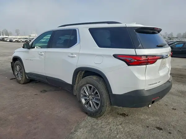 1GNEVGKW7PJ149244 2023 CHEVROLET TRAVERSE - Image 2