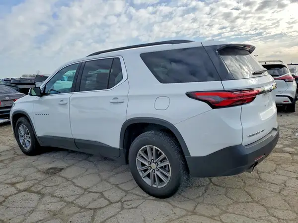1GNEVGKW7PJ164472 2023 CHEVROLET TRAVERSE - Image 2