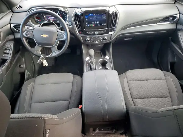 1GNEVGKW7PJ164472 2023 CHEVROLET TRAVERSE - Image 8
