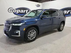 1GNEVGKW7PJ164651 2023 CHEVROLET TRAVERSE
