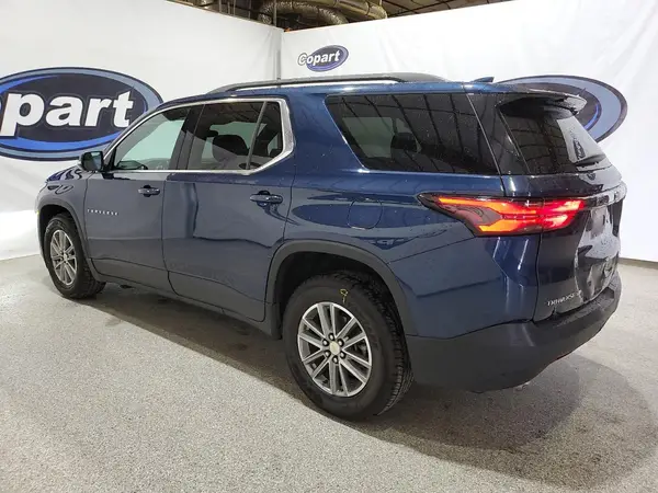 1GNEVGKW7PJ164651 2023 CHEVROLET TRAVERSE - Image 2