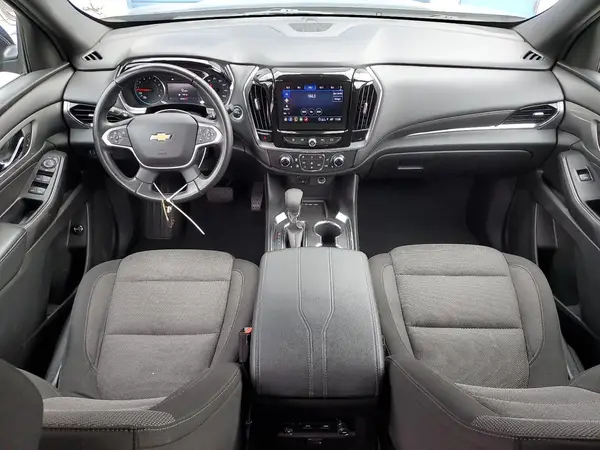 1GNEVGKW7PJ164651 2023 CHEVROLET TRAVERSE - Image 8