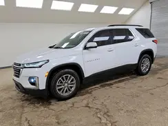 1GNEVGKW7PJ164911 2023 CHEVROLET TRAVERSE