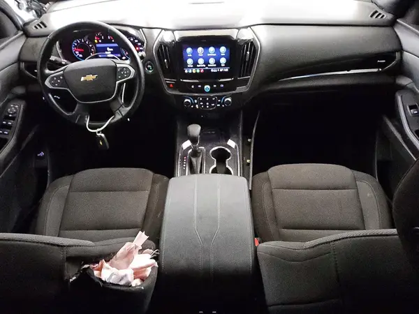 1GNEVGKW7PJ164911 2023 CHEVROLET TRAVERSE - Image 8