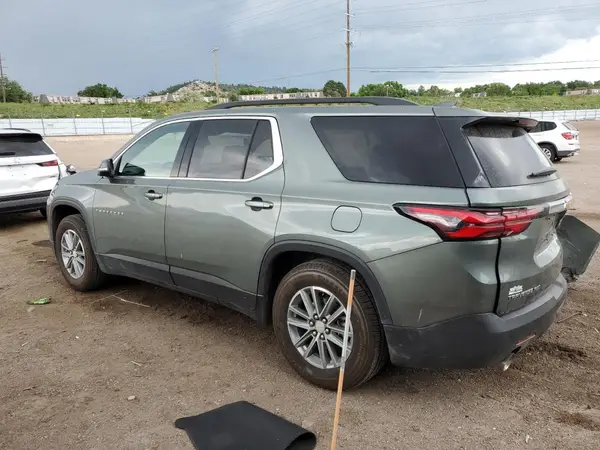 1GNEVGKW7PJ165329 2023 CHEVROLET TRAVERSE - Image 2