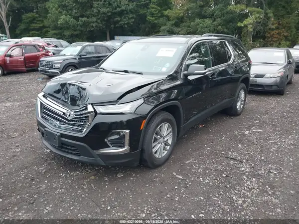1GNEVGKW7PJ185077 2023 CHEVROLET TRAVERSE - Image 2