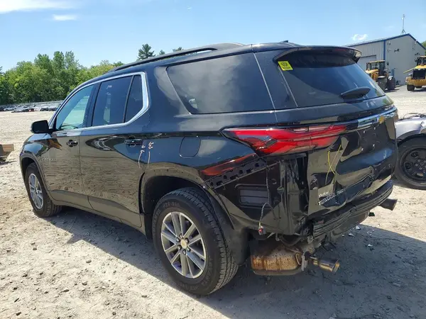1GNEVGKW7PJ189274 2023 CHEVROLET TRAVERSE - Image 2