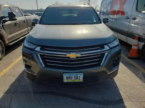 1GNEVGKW7PJ227568 2023 CHEVROLET TRAVERSE - Image 8
