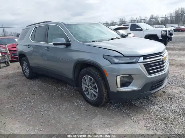 1GNEVGKW7PJ242071 2023 CHEVROLET TRAVERSE - Image 1