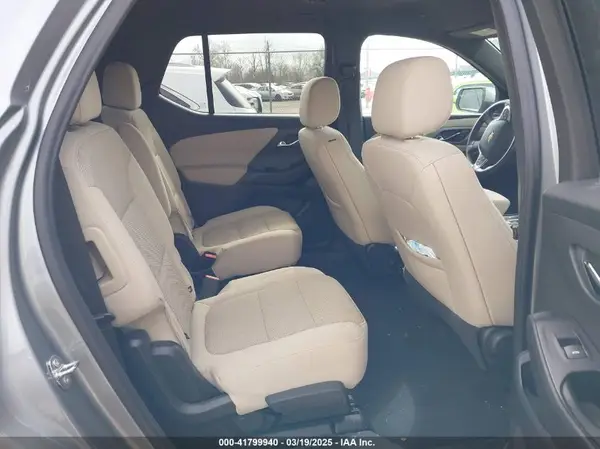 1GNEVGKW7PJ242071 2023 CHEVROLET TRAVERSE - Image 8