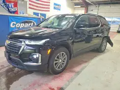 1GNEVGKW7PJ256052 2023 CHEVROLET TRAVERSE