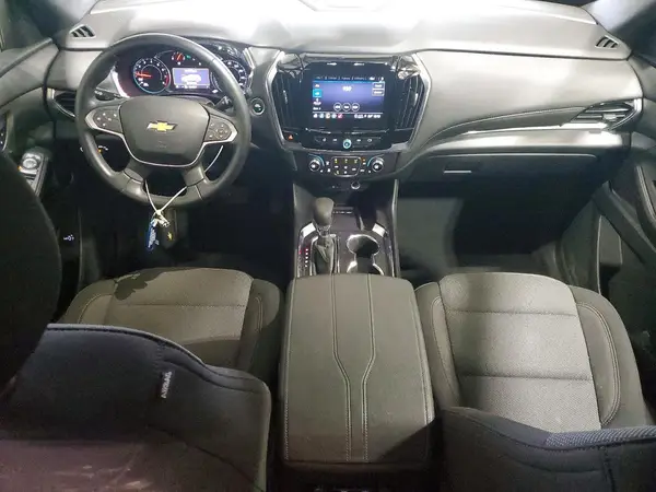 1GNEVGKW7PJ256052 2023 CHEVROLET TRAVERSE - Image 8