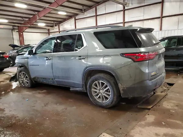 1GNEVGKW7PJ261106 2023 CHEVROLET TRAVERSE - Image 2