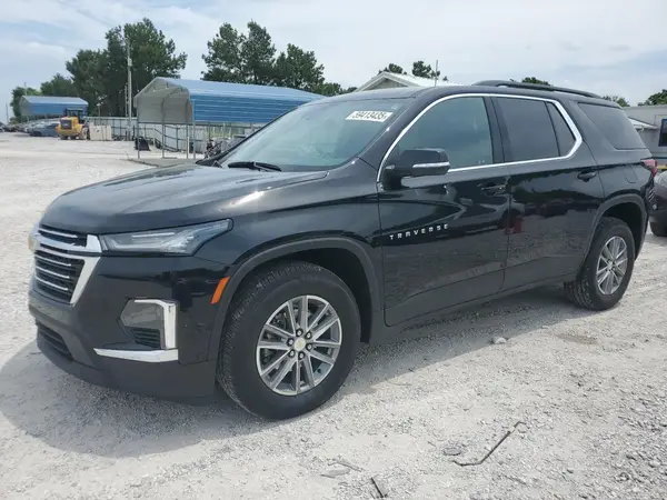 1GNEVGKW7PJ269495 2023 CHEVROLET TRAVERSE - Image 1