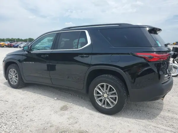 1GNEVGKW7PJ269495 2023 CHEVROLET TRAVERSE - Image 2
