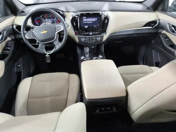 1GNEVGKW7PJ270419 2023 CHEVROLET TRAVERSE - Image 8