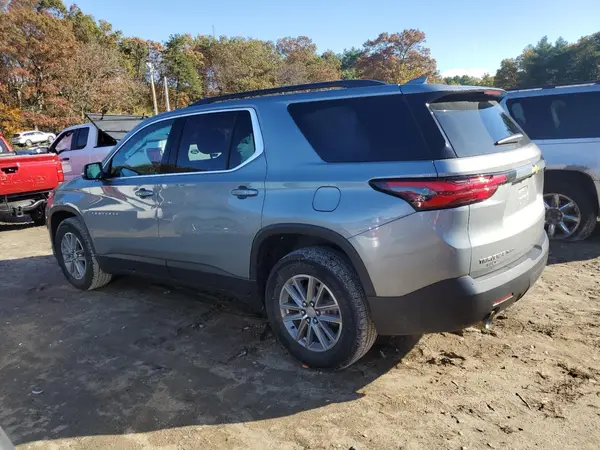 1GNEVGKW7PJ272087 2023 CHEVROLET TRAVERSE - Image 2