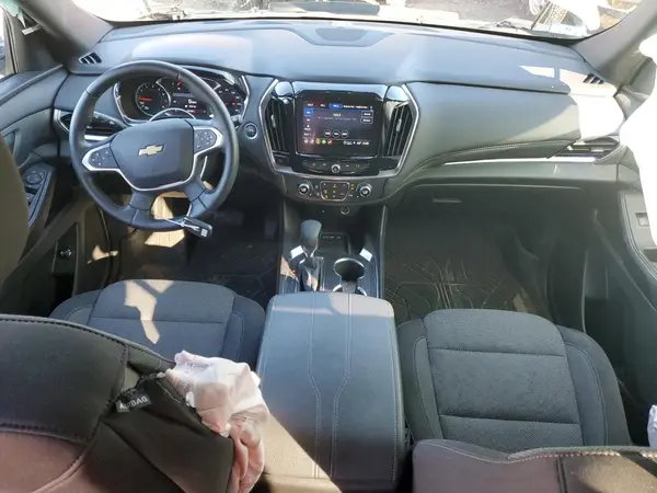 1GNEVGKW7PJ272087 2023 CHEVROLET TRAVERSE - Image 8