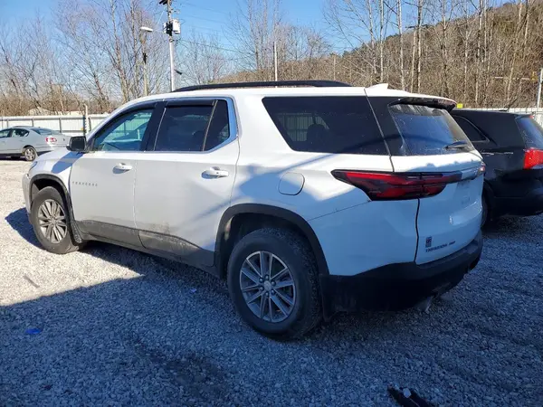1GNEVGKW7PJ274325 2023 CHEVROLET TRAVERSE - Image 2