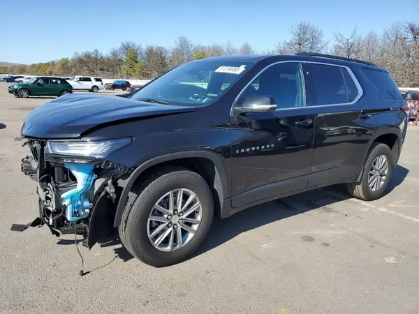 1GNEVGKW7PJ284787 2023 CHEVROLET TRAVERSE - Image 1