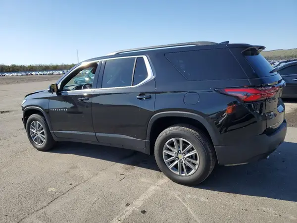 1GNEVGKW7PJ284787 2023 CHEVROLET TRAVERSE - Image 2