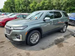 1GNEVGKW7PJ285597 2023 CHEVROLET TRAVERSE