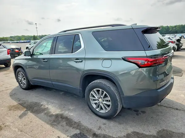 1GNEVGKW7PJ285597 2023 CHEVROLET TRAVERSE - Image 2
