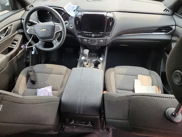 1GNEVGKW7PJ285597 2023 CHEVROLET TRAVERSE - Image 8