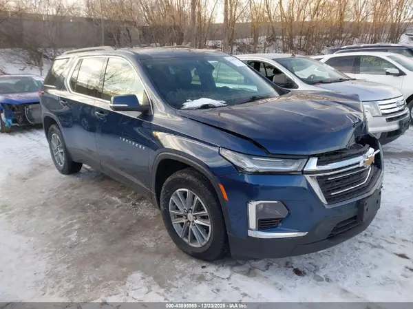 1GNEVGKW7PJ292548 2023 CHEVROLET TRAVERSE - Image 1