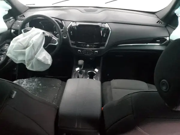 1GNEVGKW7PJ305430 2023 CHEVROLET TRAVERSE - Image 8
