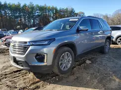 1GNEVGKW7PJ315665 2023 CHEVROLET TRAVERSE