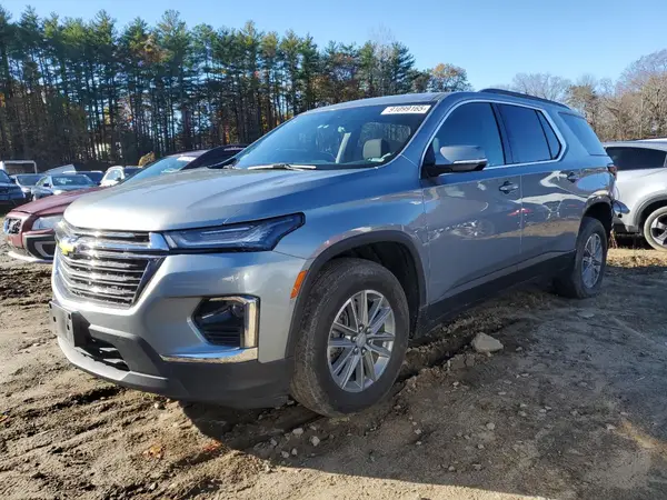 1GNEVGKW7PJ315665 2023 CHEVROLET TRAVERSE - Image 1