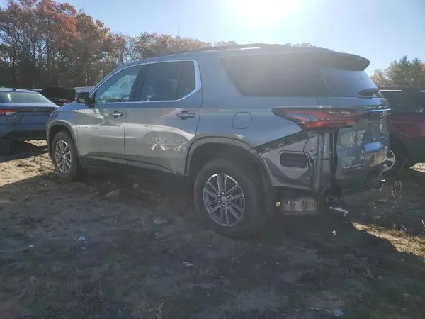 1GNEVGKW7PJ315665 2023 CHEVROLET TRAVERSE - Image 2