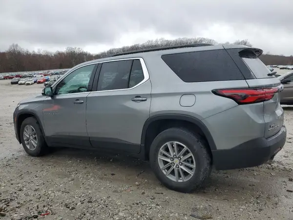 1GNEVGKW7PJ324561 2023 CHEVROLET TRAVERSE - Image 2